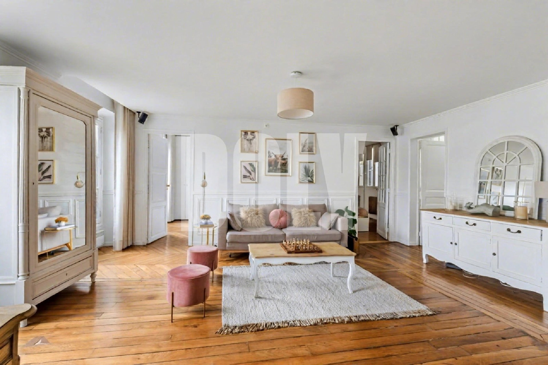 EXCLUSIVITÉ DOLY – 67M2- 4P-RUE ST ANTOINE-  75004